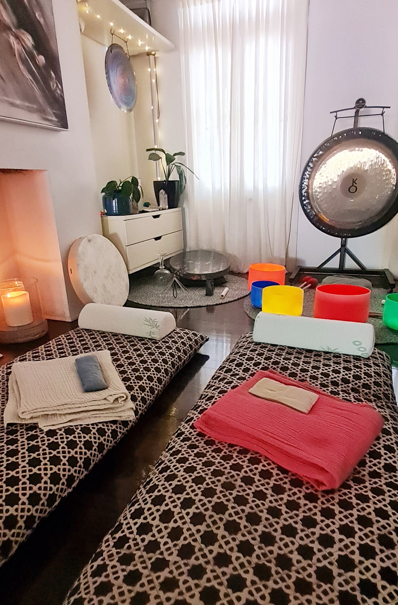 1-2-1 Sound Healing