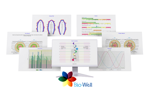 Bio-Field & Energy Scan
