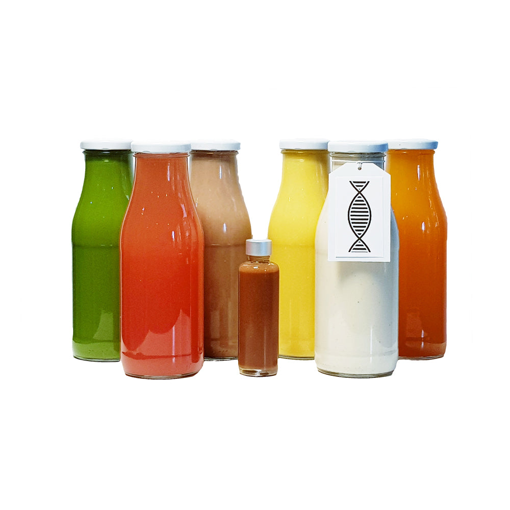 Supercharge Cleanse