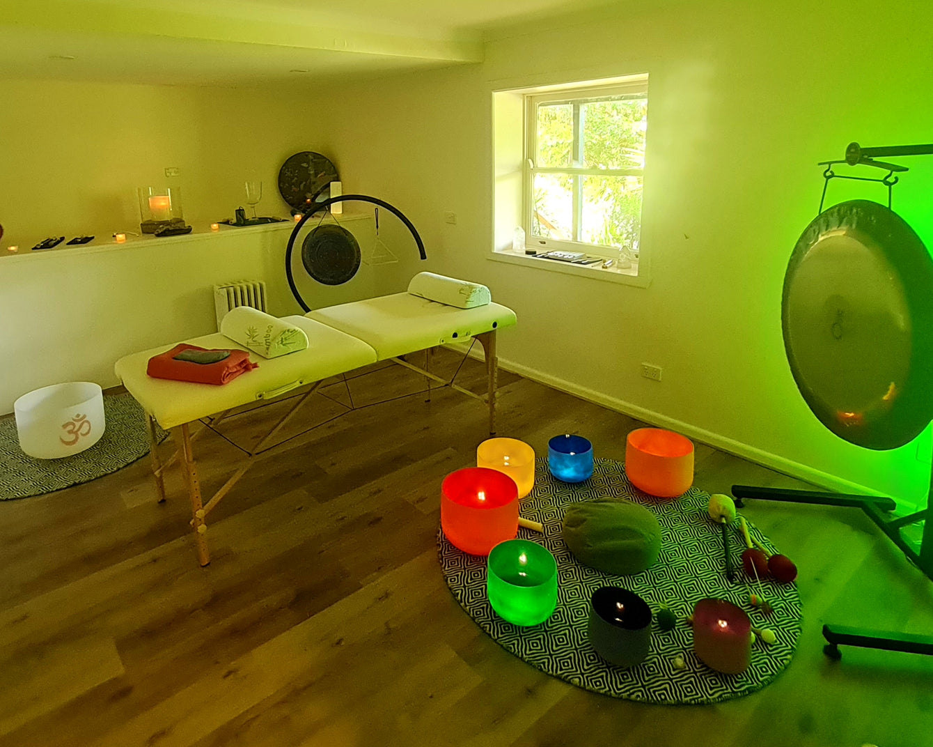 1-2-1 Sound Healing