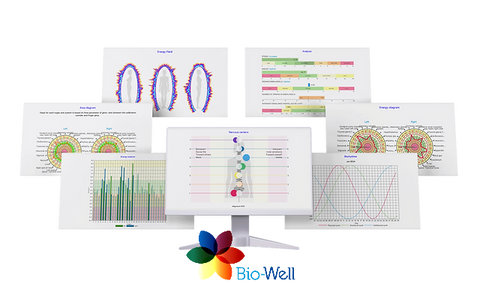 Bio-Field & Energy Scan